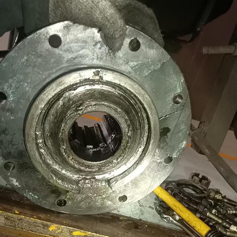 工业设备综合维修