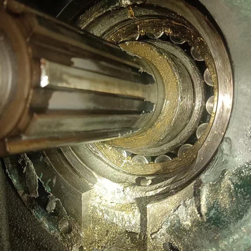 工业设备综合维修