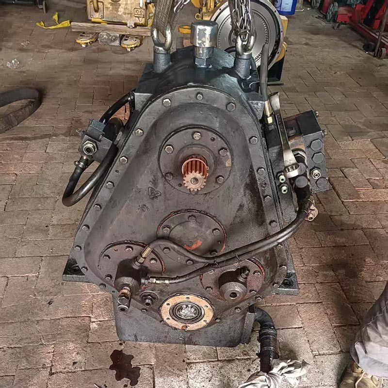 工业设备综合维修