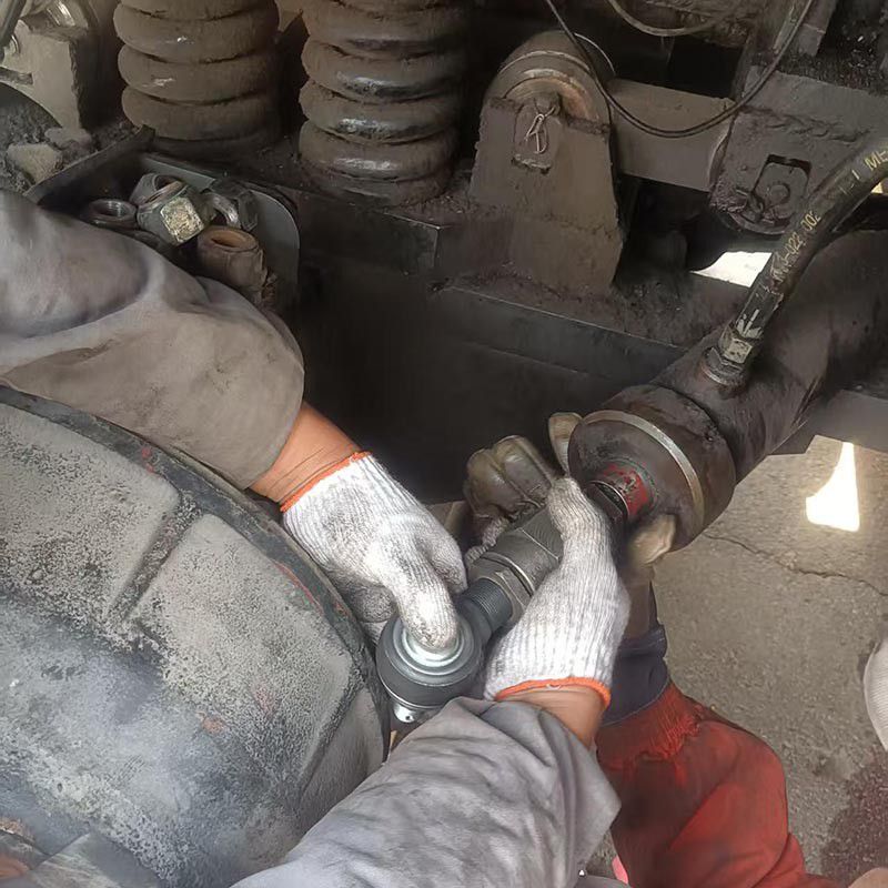 工业设备综合维修