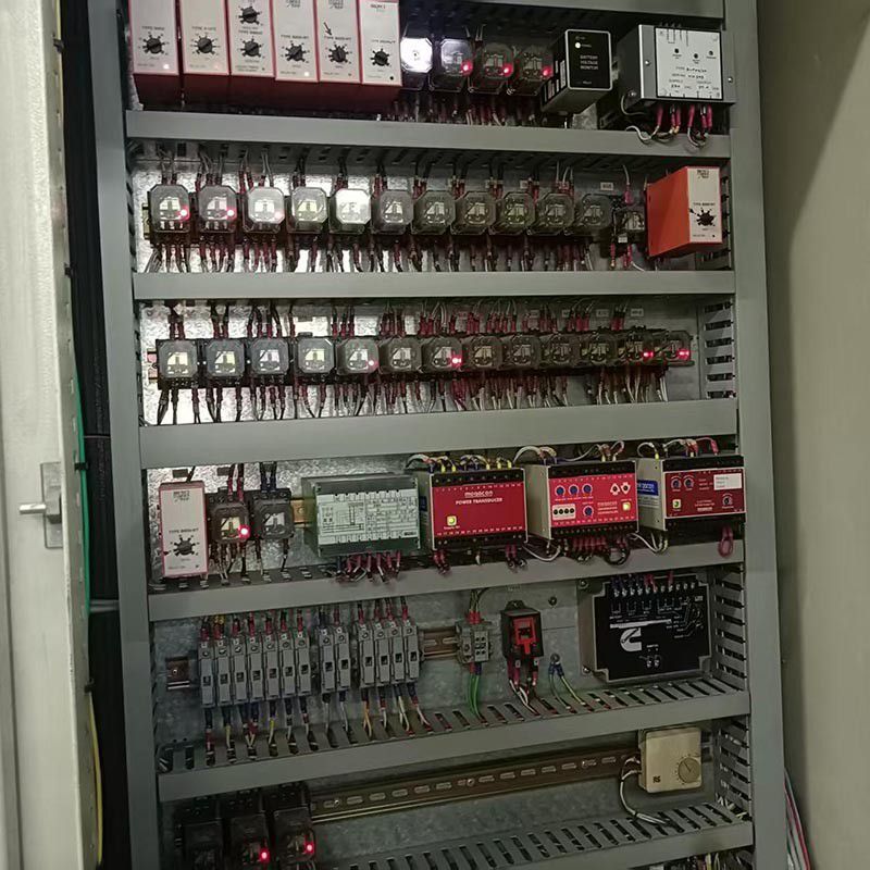 工业设备综合维修