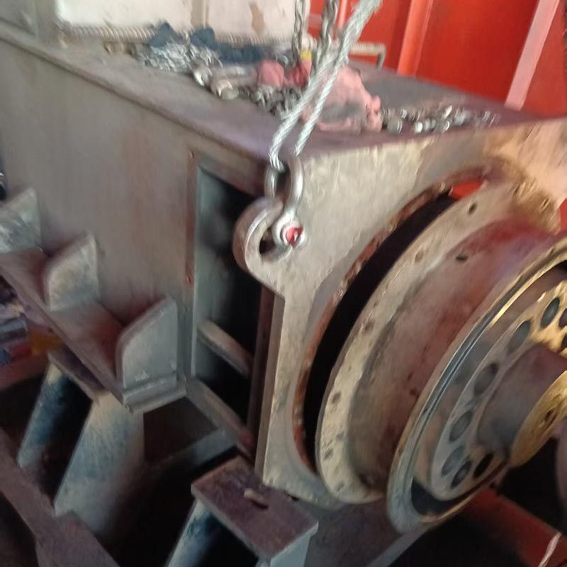 工业设备综合维修