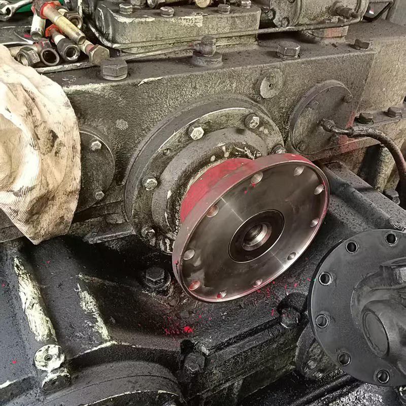 工业设备综合维修